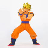 Dragon Ball Z: Super Saiyan Son Goku Blood Of Saiyans Banpresto