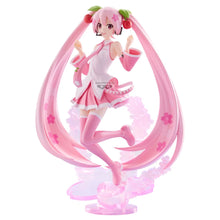 Load image into Gallery viewer, Hatsune Miku: Sakura Miku Banpresto Evolve