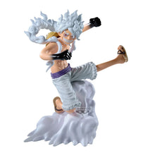 Load image into Gallery viewer, One Piece: Monkey D Luffy Senkozekkei Banpresto