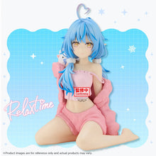 Load image into Gallery viewer, Hololive: Yukihana Lamy Relax Time Banpresto