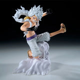 One Piece: Monkey D Luffy Senkozekkei Banpresto
