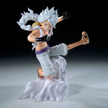 Load image into Gallery viewer, One Piece: Monkey D Luffy Senkozekkei Banpresto