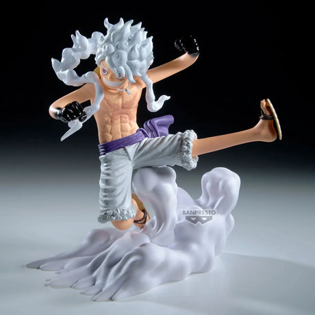 One Piece: Monkey D Luffy Senkozekkei Banpresto
