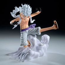 Load image into Gallery viewer, One Piece: Monkey D Luffy Senkozekkei Banpresto