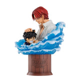 One Piece: Shanks & Luffy (Red Hair Pirates) Ichibansho