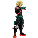 My Hero Academia: Katsuki Bakugo (A Story of Reaching Out Forever) Masterlise Ichibansho
