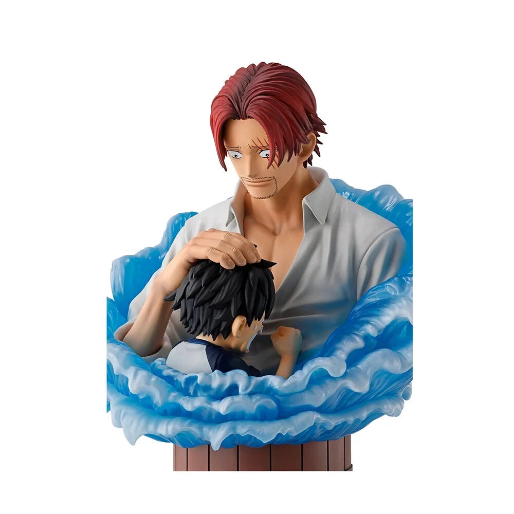 One Piece: Shanks & Luffy (Red Hair Pirates) Ichibansho