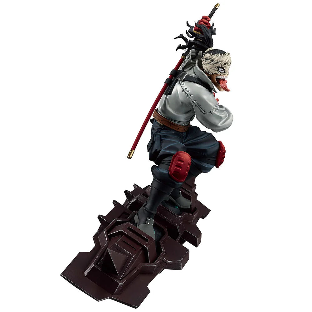 My Hero Academia: Stain (A Story of Reaching Out Forever) Masterlise Ichibansho
