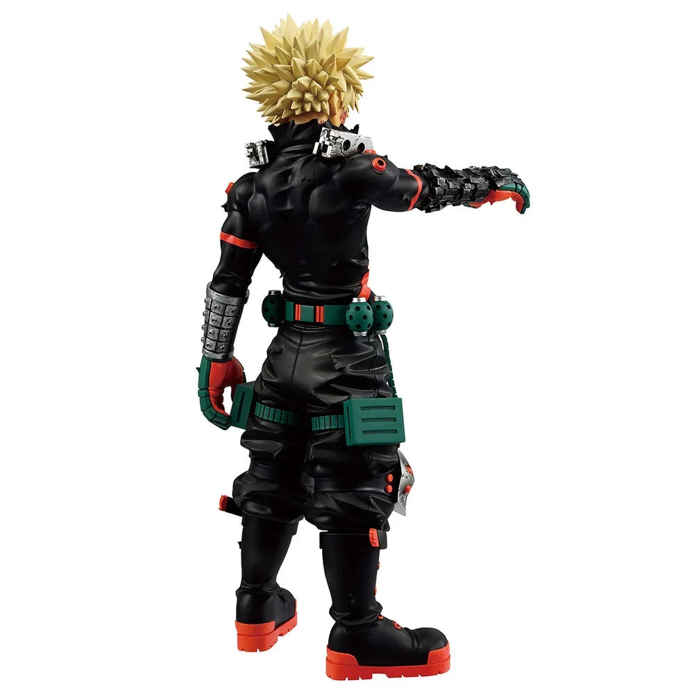 My Hero Academia: Katsuki Bakugo (A Story of Reaching Out Forever) Masterlise Ichibansho