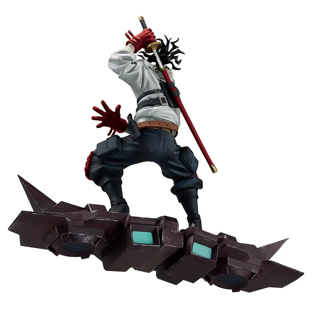 My Hero Academia: Stain (A Story of Reaching Out Forever) Masterlise Ichibansho