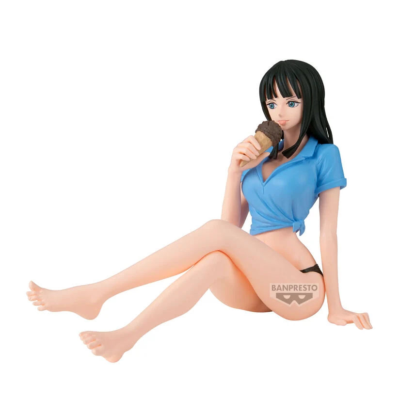 One Piece: Nico Robin (Summer Style Ver.) Glitter & Glamours Banpresto