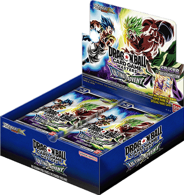 Dragon Ball Super Card Game Masters Zenkai Series EX Set 09 Ultimate Advent Booster Box (B26)