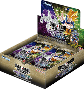 Dragon Ball Super Card Game Masters Ultra Bout Series Set 1 Prismatic Clash (B28) Booster Box