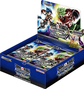 Dragon Ball Super Card Game Masters Zenkai Series EX Set 09 Ultimate Advent Booster Box (B26)