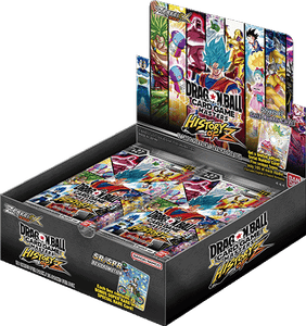 dragon ball super card game zenkai series ex set 10 Dragon Ball Super Card Game Masters Zenkai Series EX Set 10 History of – Travelling Man UK