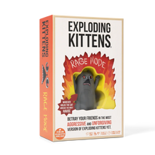 Load image into Gallery viewer, Exploding Kittens Rage Mode