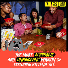 Load image into Gallery viewer, Exploding Kittens Rage Mode