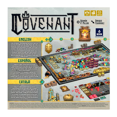 Covenant Board Game