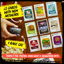Load image into Gallery viewer, Exploding Kittens Rage Mode