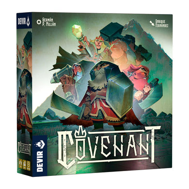 Covenant Board Game