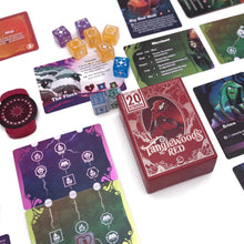 Load image into Gallery viewer, 20 Strong: Tanglewoods Red Deck