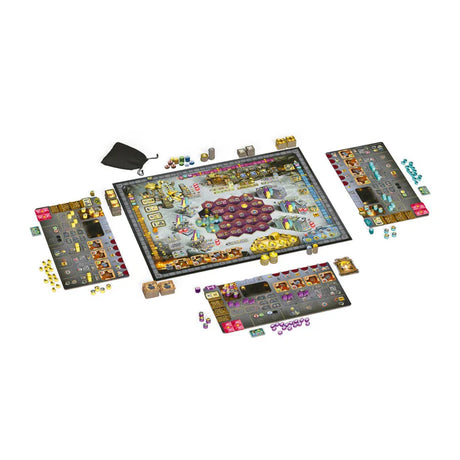 Covenant Board Game