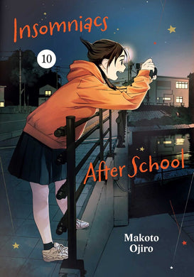 Insomniacs After School Volume 10
