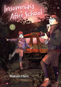 Insomniacs After School Volume 7