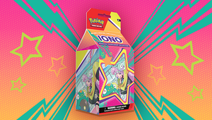 Pokemon TCG Iono Premium Tournament Collection – Travelling Man UK
