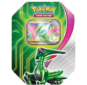 Pokemon TCG Paradox Clash Tin