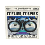 It Flies, It Spies