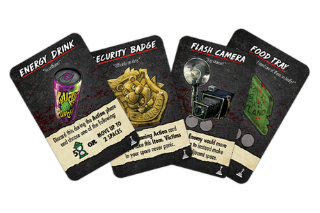 Final Girl - Bad Times At Buddyland Starter Set