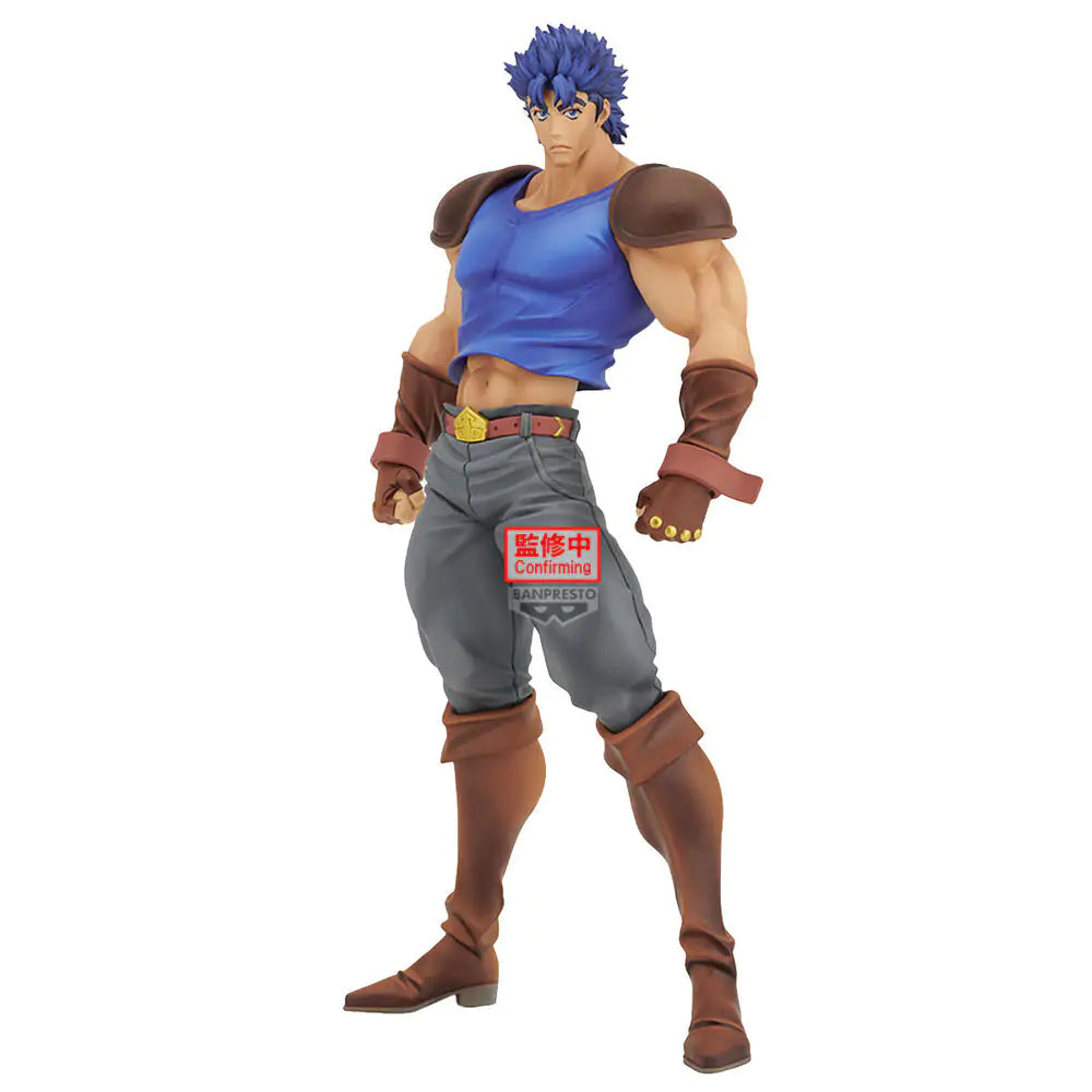 JoJo's Bizarre Adventure Phantom Blood Jonathan Joestar Mometria Banpresto