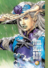 Load image into Gallery viewer, Jojo's Bizarre Adventure Steel Ball Run Part 7 Volume 6