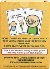 Joking Hazard Deck Enhancement #1