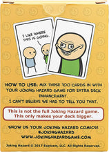 Load image into Gallery viewer, Joking Hazard Deck Enhancement #1