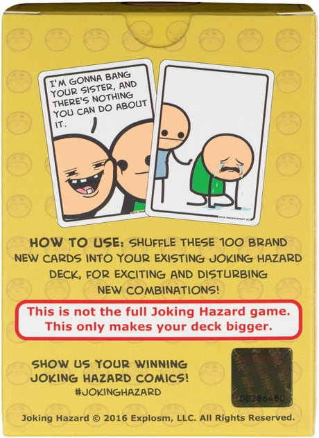 Joking Hazard Deck Enhancement #2