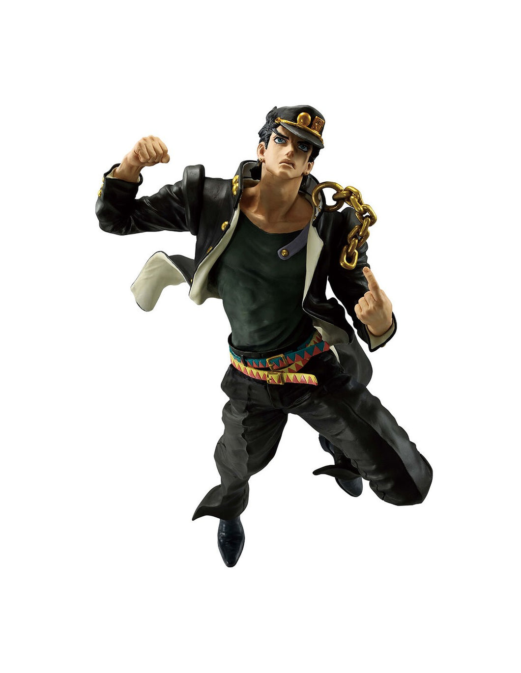 Jojo's Bizarre Adventure: Jotaro Kujo Ichibansho Statue