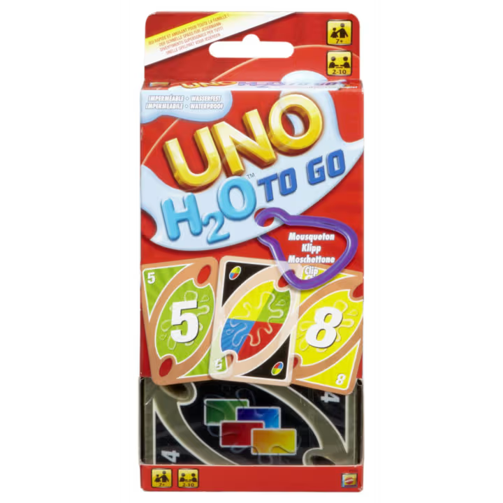 UNO H2O to Go