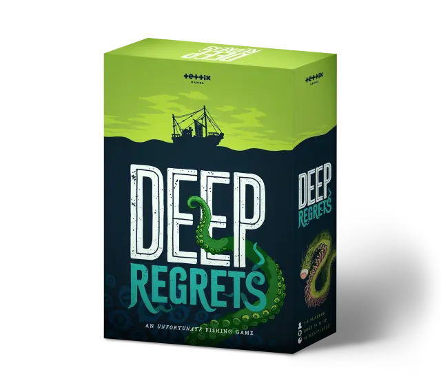 Deep Regrets