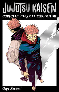 Jujutsu Kaisen: Den Offisielle Karakterguiden