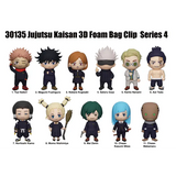 Jujutsu Kaisen Series 4 Bag Clips