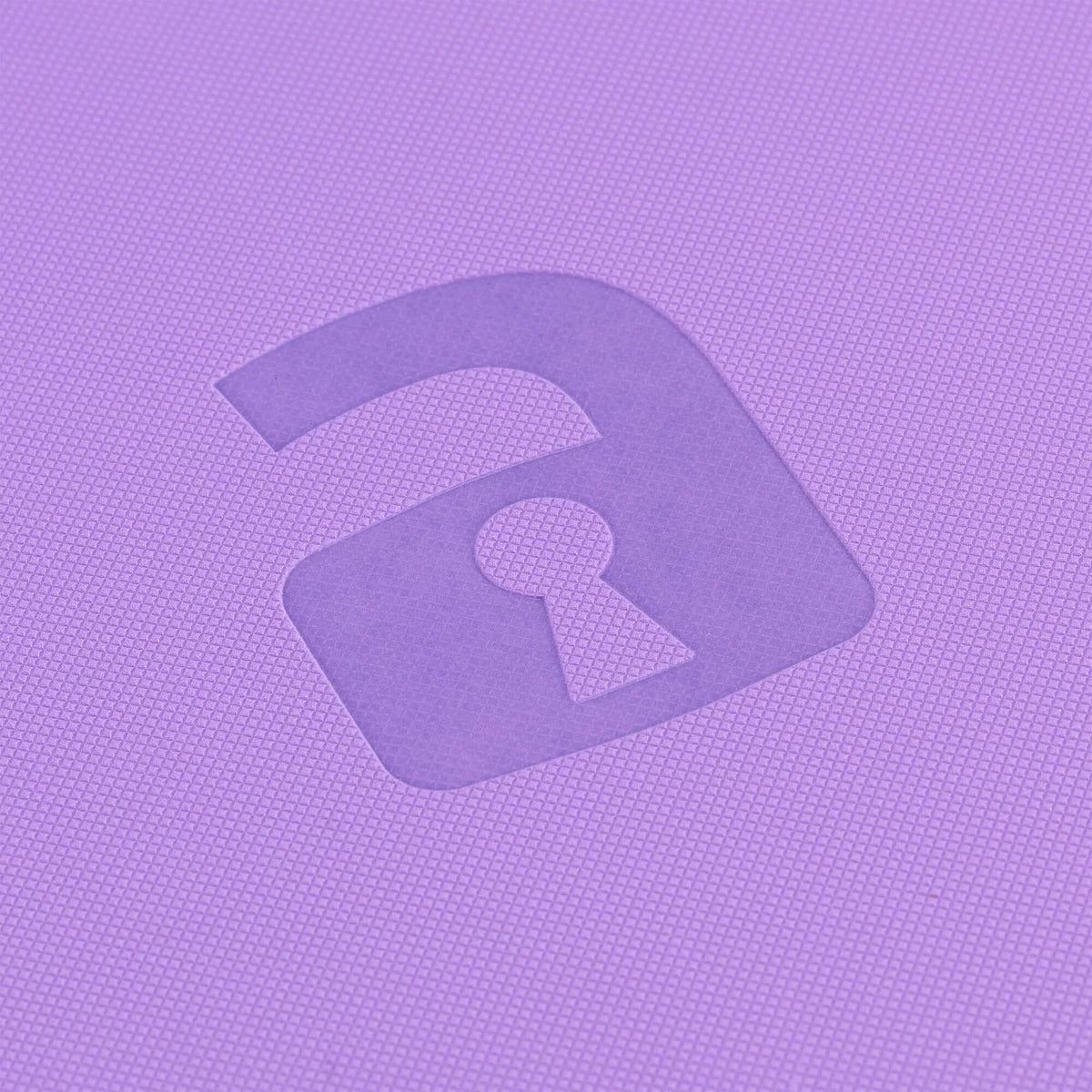 VaultX Exo-Tec Zip Binder Just Purple 12 Pocket