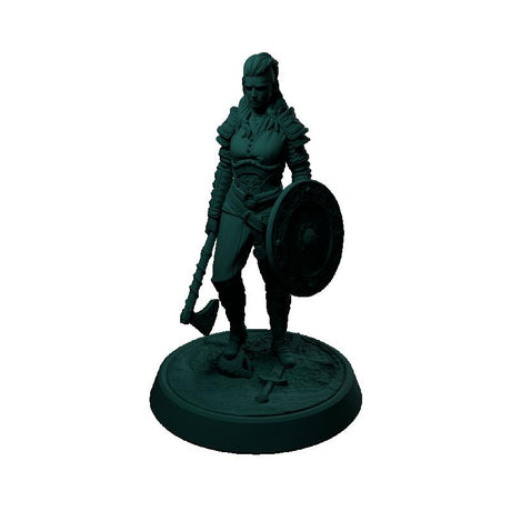 The Colour Forge Warmonger Green (500ml)