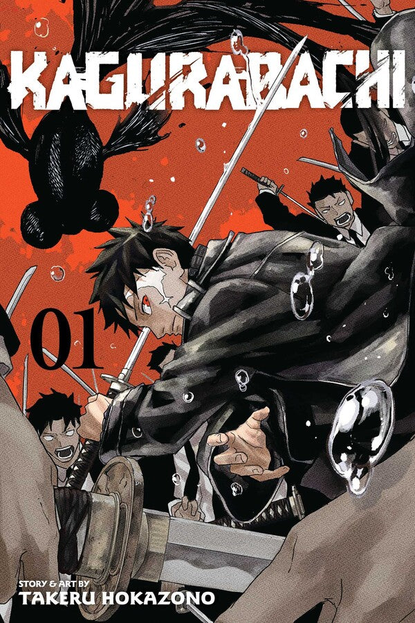 Kagurabachi Volume 1 – Travelling Man UK