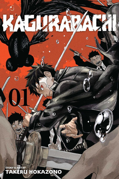 Kagurabachi Volume 1 – Travelling Man UK