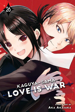 Kaguya-sama Love Is War Volume 26