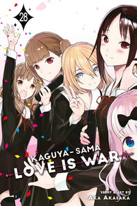 Kaguya-sama Love Is War Volume 28