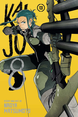 Kaiju No. 8 Volume 13