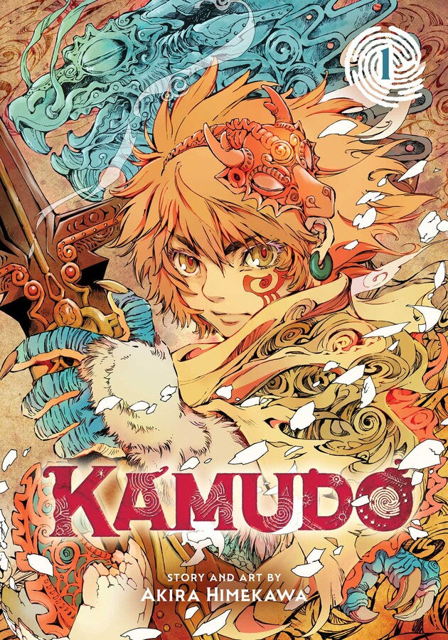 Kamudo Volume 1